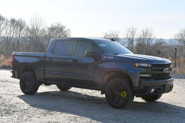 used 2020 Chevrolet Silverado 1500 car, priced at $29,995