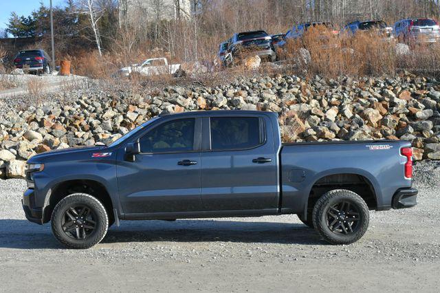 used 2020 Chevrolet Silverado 1500 car, priced at $29,995