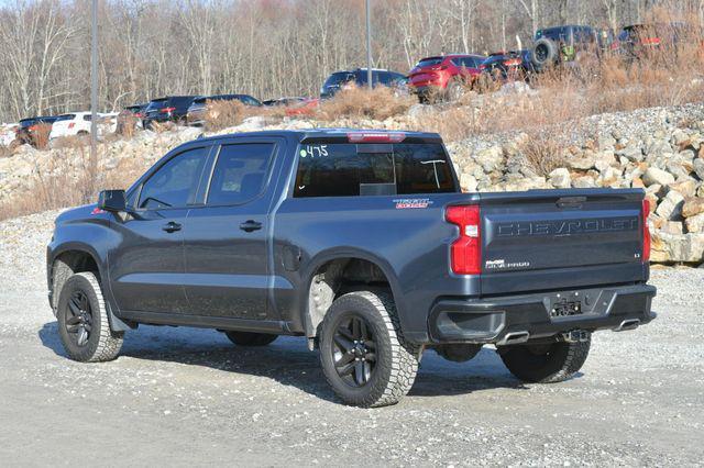 used 2020 Chevrolet Silverado 1500 car, priced at $29,995