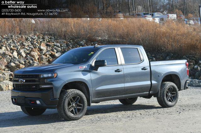 used 2020 Chevrolet Silverado 1500 car, priced at $29,995