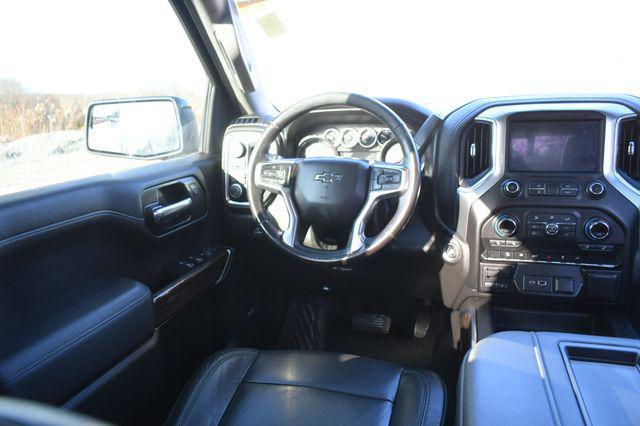 used 2020 Chevrolet Silverado 1500 car, priced at $29,995