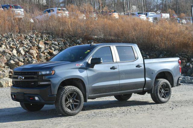 used 2020 Chevrolet Silverado 1500 car, priced at $29,995