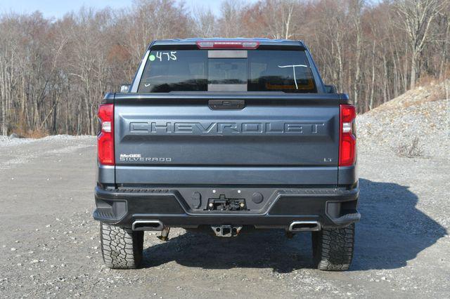 used 2020 Chevrolet Silverado 1500 car, priced at $29,995