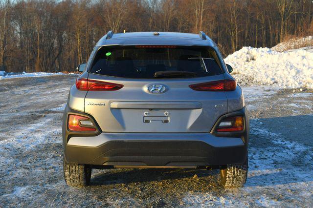 used 2021 Hyundai Kona car, priced at $13,995