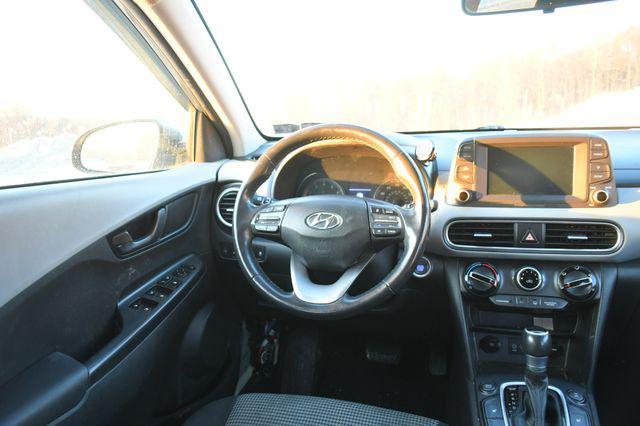 used 2021 Hyundai Kona car, priced at $13,995