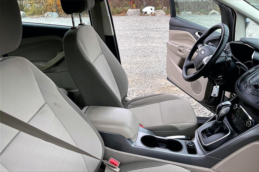 used 2014 Ford C-Max Hybrid car, priced at $7,995