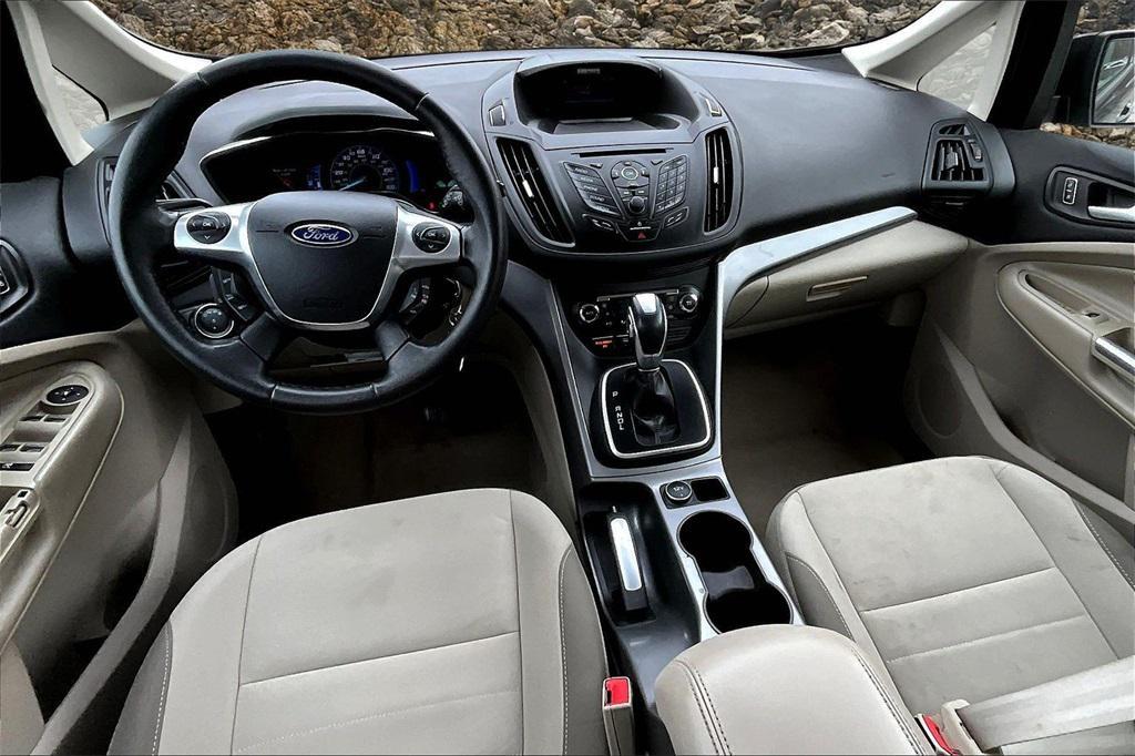 used 2014 Ford C-Max Hybrid car, priced at $7,995