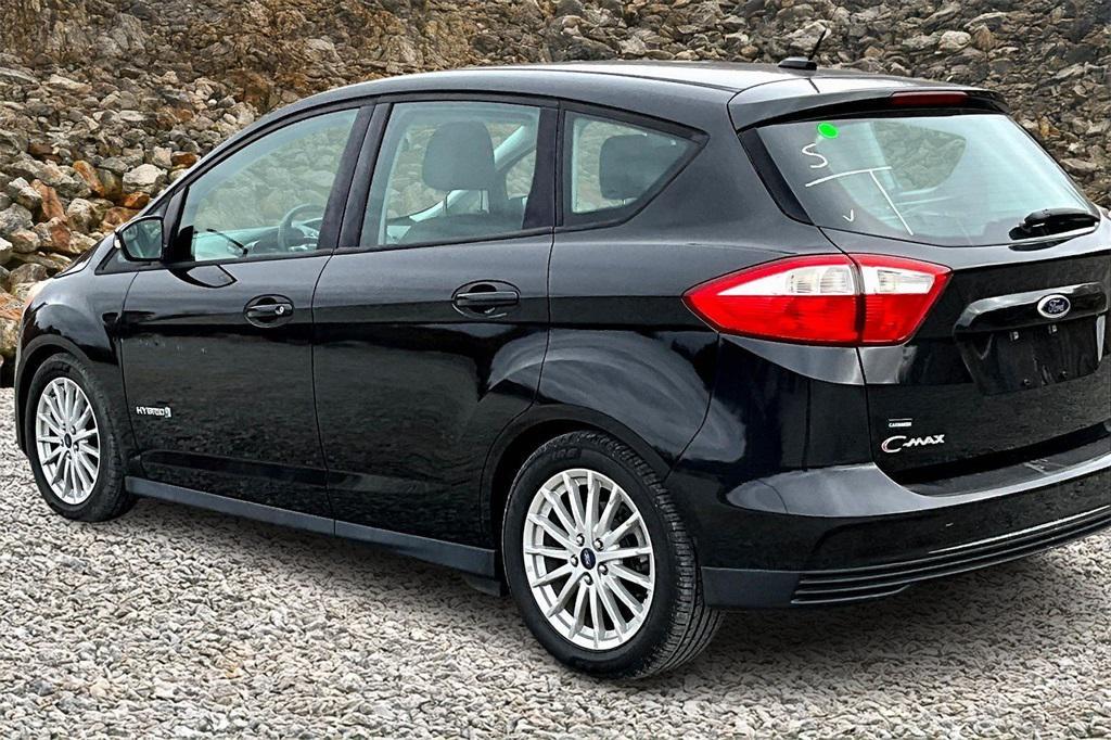 used 2014 Ford C-Max Hybrid car, priced at $7,995