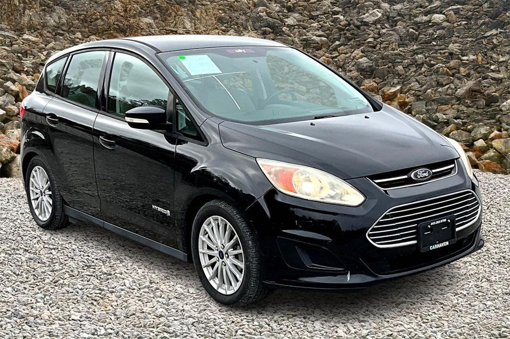 used 2014 Ford C-Max Hybrid car, priced at $7,995