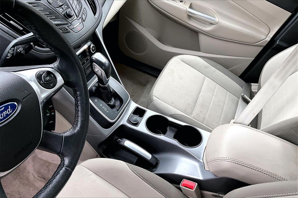 used 2014 Ford C-Max Hybrid car, priced at $7,995