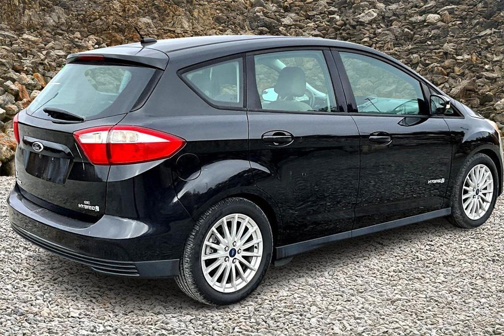 used 2014 Ford C-Max Hybrid car, priced at $7,995