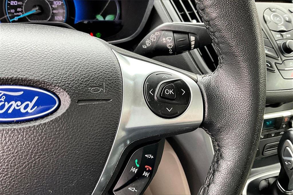 used 2014 Ford C-Max Hybrid car, priced at $7,995