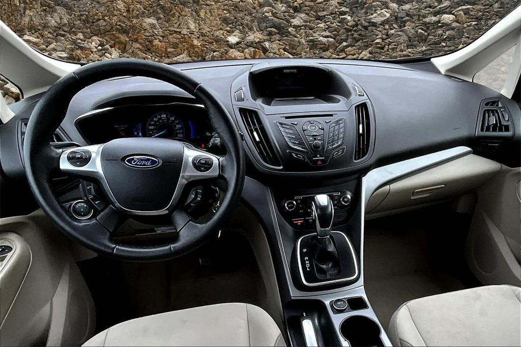used 2014 Ford C-Max Hybrid car, priced at $7,995
