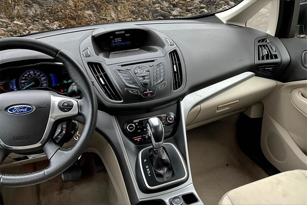 used 2014 Ford C-Max Hybrid car, priced at $7,995
