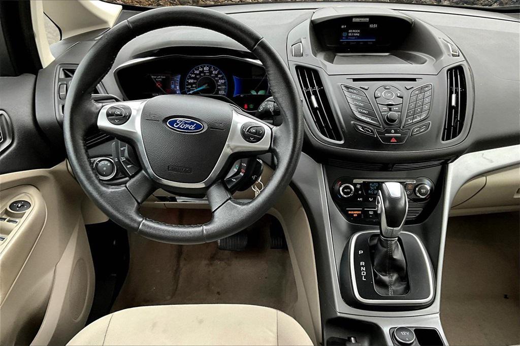 used 2014 Ford C-Max Hybrid car, priced at $7,995