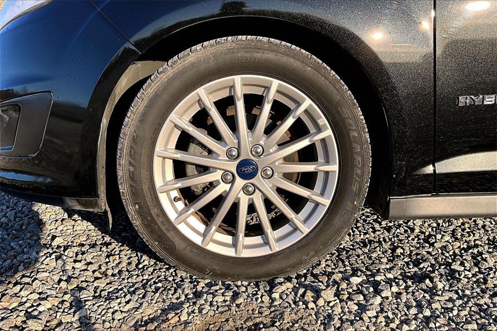 used 2014 Ford C-Max Hybrid car, priced at $7,995