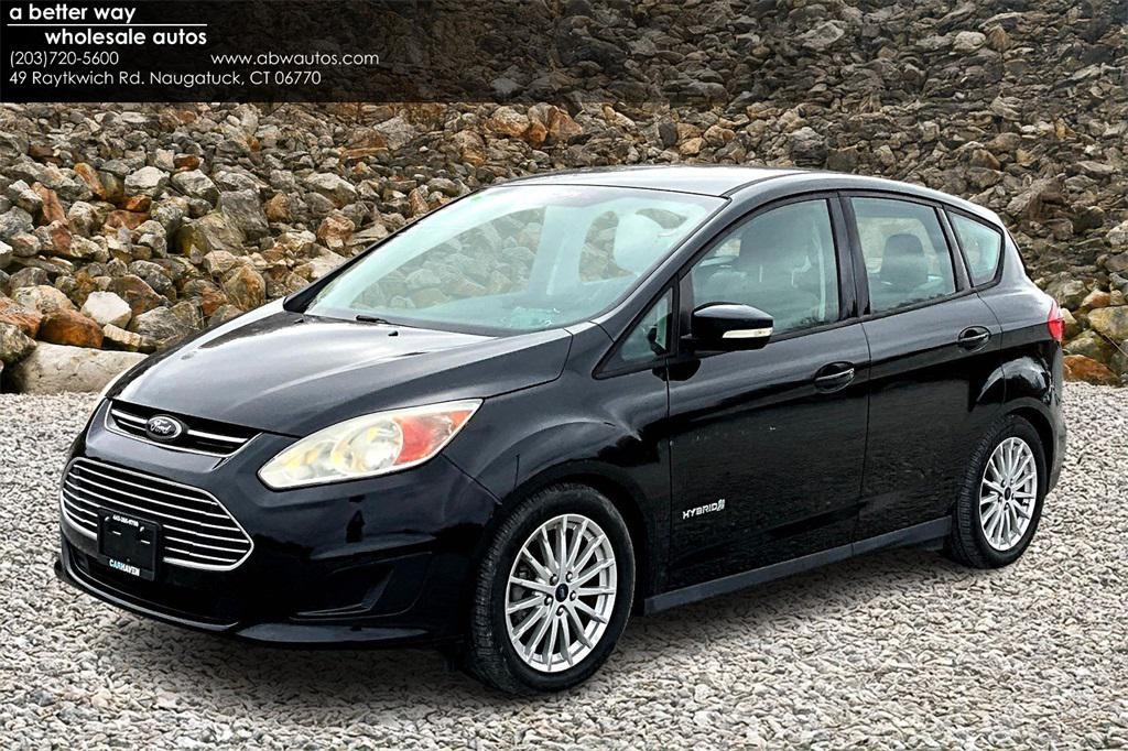 used 2014 Ford C-Max Hybrid car, priced at $7,995