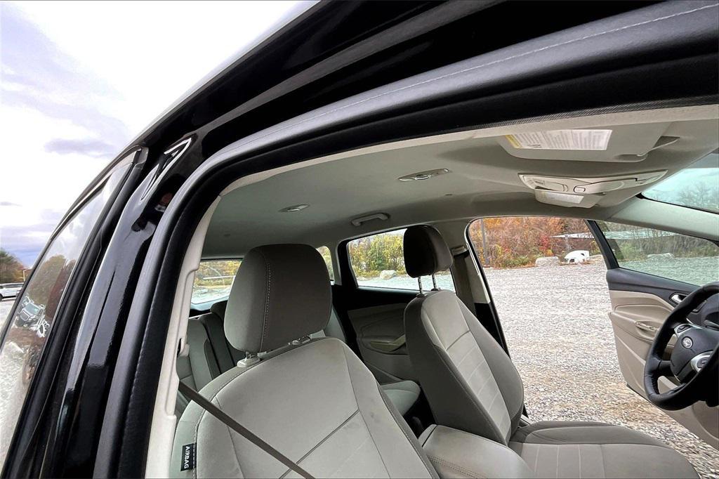 used 2014 Ford C-Max Hybrid car, priced at $7,995