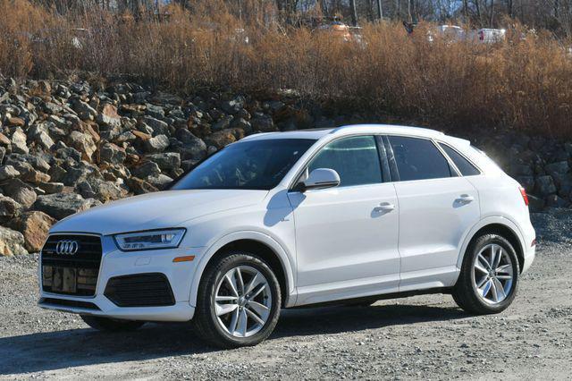 used 2018 Audi Q3 car, priced at $16,495