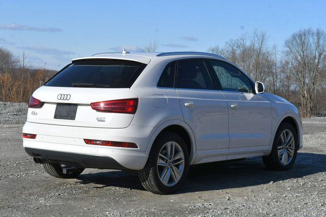 used 2018 Audi Q3 car, priced at $16,495