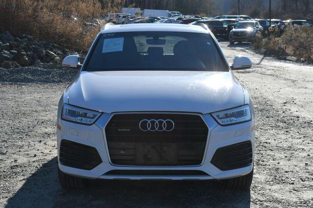 used 2018 Audi Q3 car, priced at $16,495