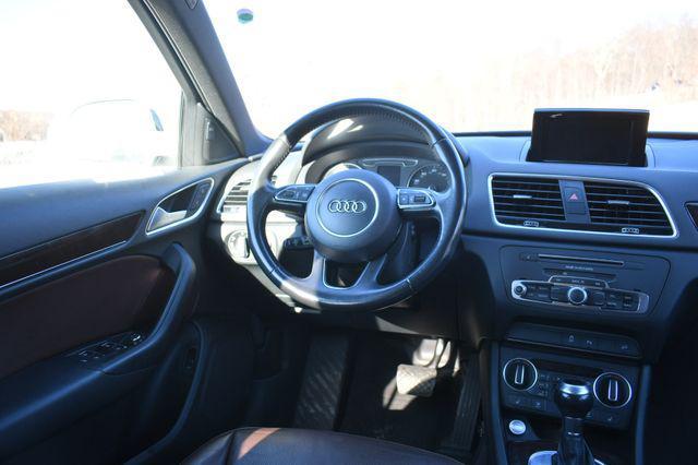 used 2018 Audi Q3 car, priced at $16,495