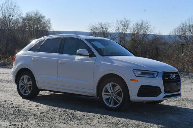 used 2018 Audi Q3 car, priced at $16,495