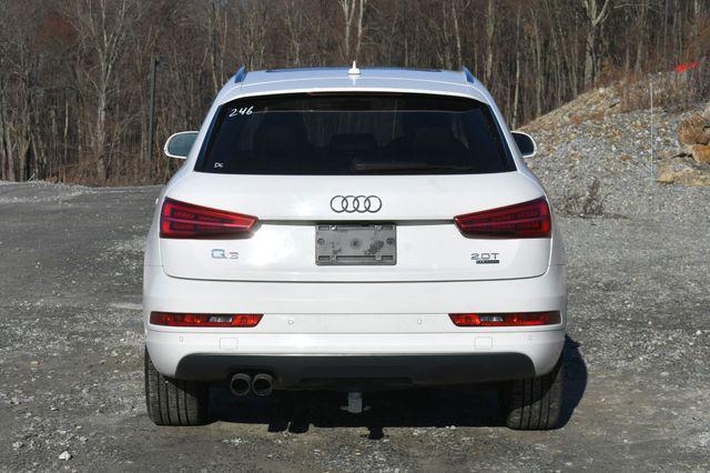 used 2018 Audi Q3 car, priced at $16,495