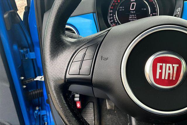 used 2015 FIAT 500 car, priced at $7,495