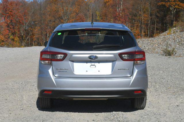 used 2022 Subaru Impreza car, priced at $13,495