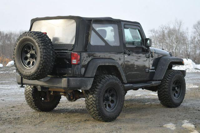 used 2012 Jeep Wrangler car, priced at $10,995