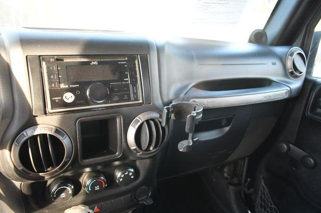 used 2012 Jeep Wrangler car, priced at $10,995