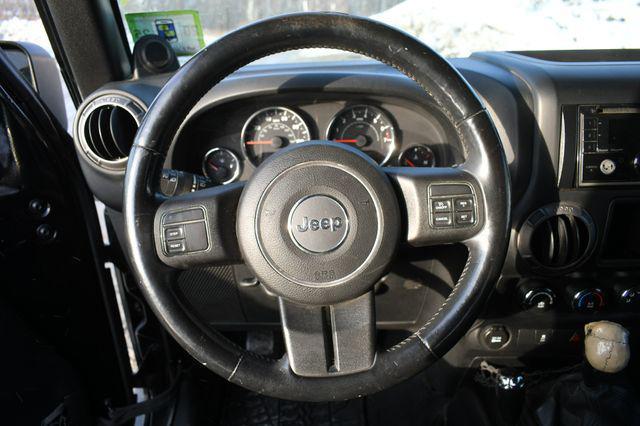 used 2012 Jeep Wrangler car, priced at $10,995