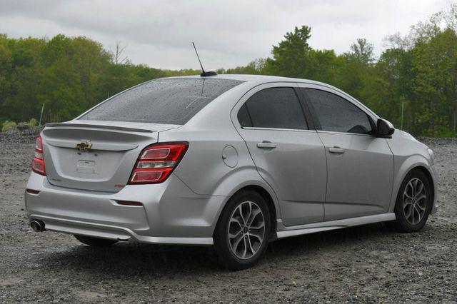 used 2020 Chevrolet Sonic car, priced at $10,995