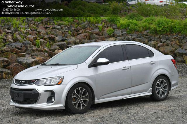 used 2020 Chevrolet Sonic car, priced at $10,995