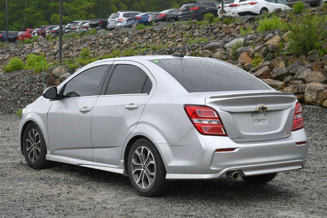 used 2020 Chevrolet Sonic car, priced at $10,995