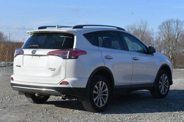 used 2017 Toyota RAV4 car, priced at $18,995