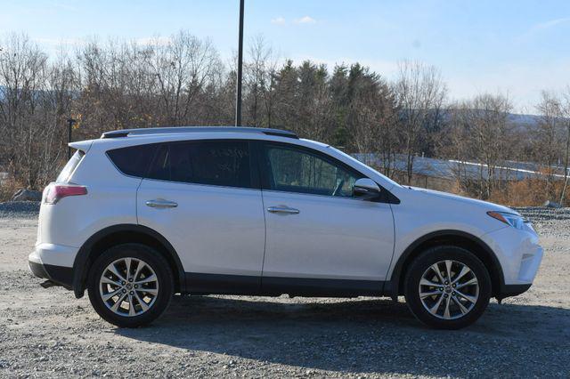 used 2017 Toyota RAV4 car, priced at $18,995