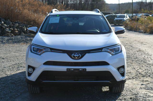 used 2017 Toyota RAV4 car, priced at $18,995