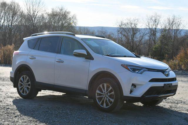 used 2017 Toyota RAV4 car, priced at $18,995