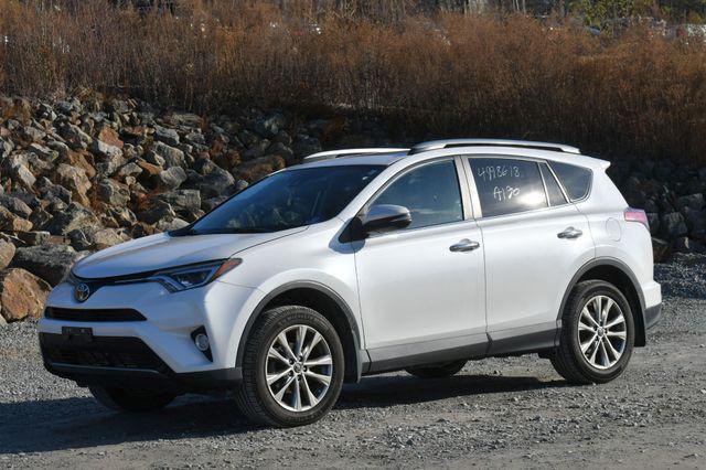 used 2017 Toyota RAV4 car, priced at $18,995