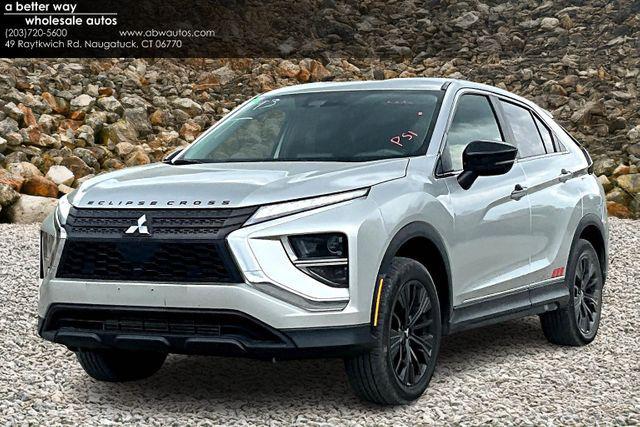 used 2022 Mitsubishi Eclipse Cross car, priced at $13,995