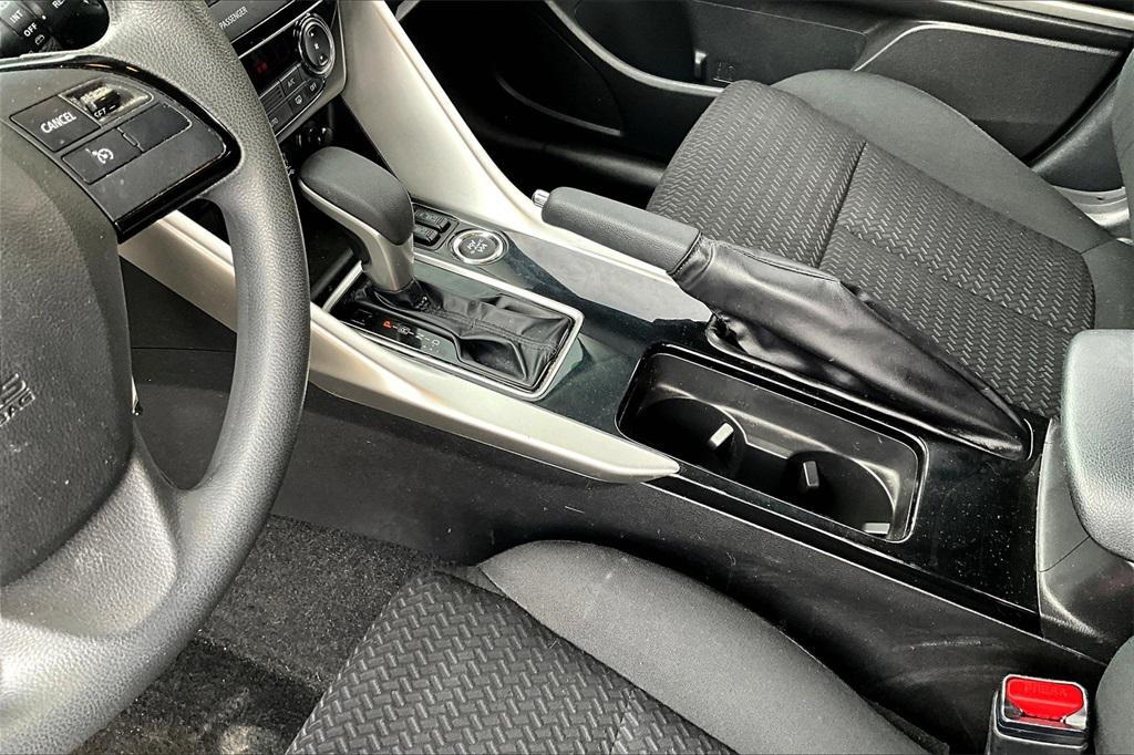 used 2022 Mitsubishi Eclipse Cross car, priced at $11,995