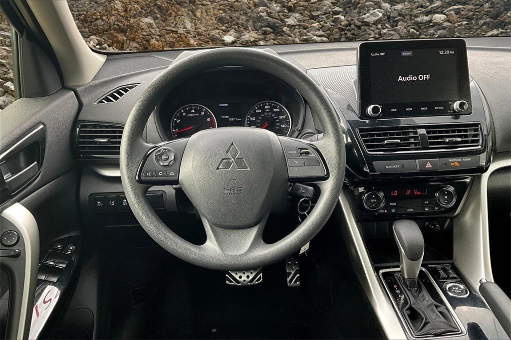 used 2022 Mitsubishi Eclipse Cross car, priced at $11,995