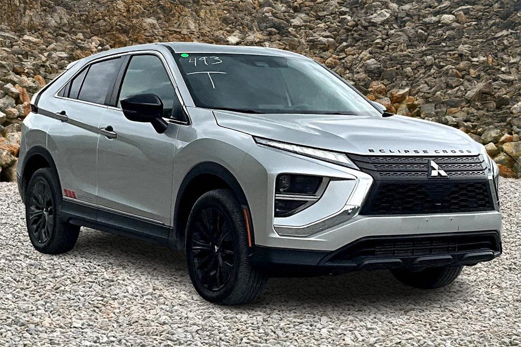used 2022 Mitsubishi Eclipse Cross car, priced at $11,995