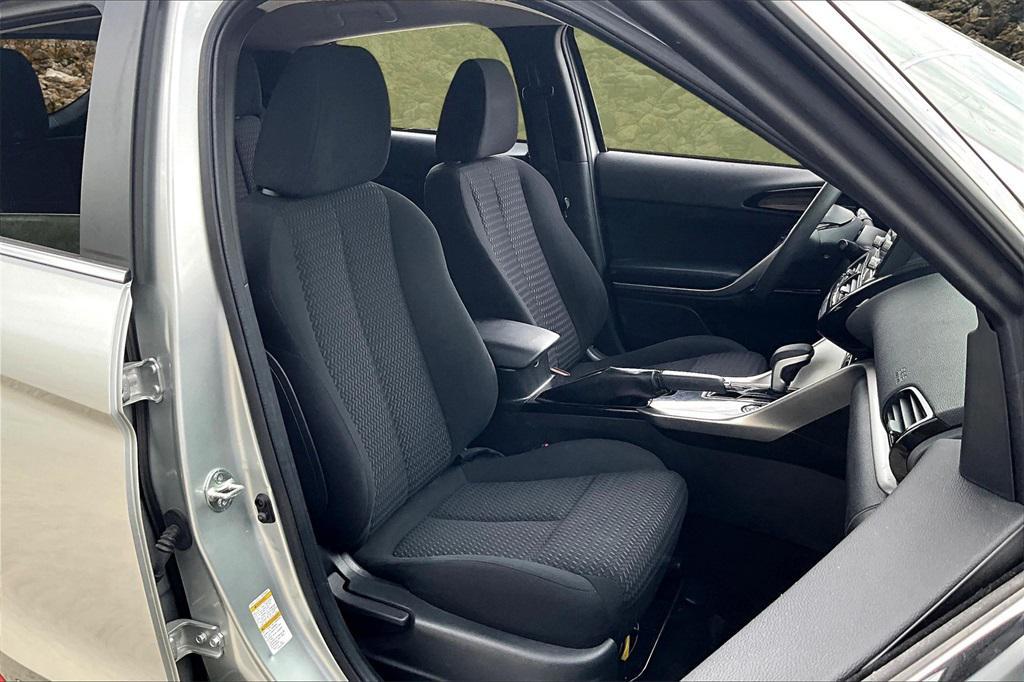 used 2022 Mitsubishi Eclipse Cross car, priced at $11,995