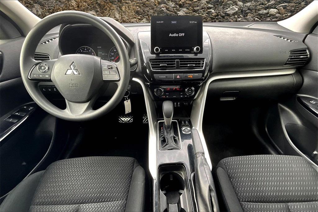 used 2022 Mitsubishi Eclipse Cross car, priced at $11,995