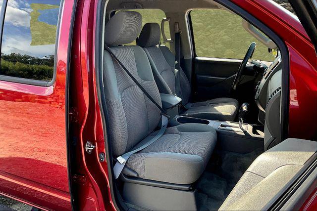 used 2016 Nissan Frontier car, priced at $18,495