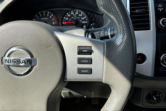 used 2016 Nissan Frontier car, priced at $18,495
