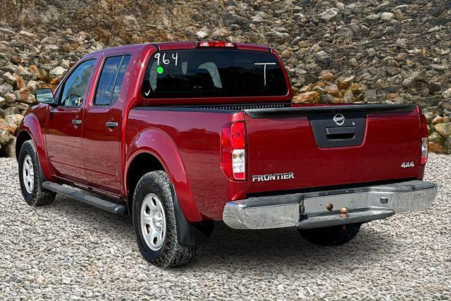used 2016 Nissan Frontier car, priced at $18,495